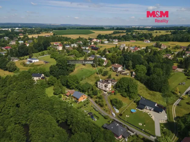 Prodej rodinného domu, Rychvald, Garážní, 157 m2