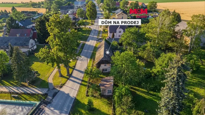 Prodej chalupy, Bukovno - Líny, 132 m2