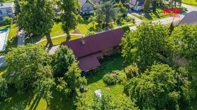 Prodej chalupy, Bukovno - Líny, 132 m2