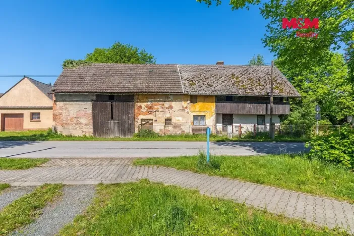 Prodej chalupy, Bukovno - Líny, 132 m2