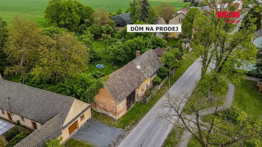 Prodej chalupy, Bukovno - Líny, 132 m2