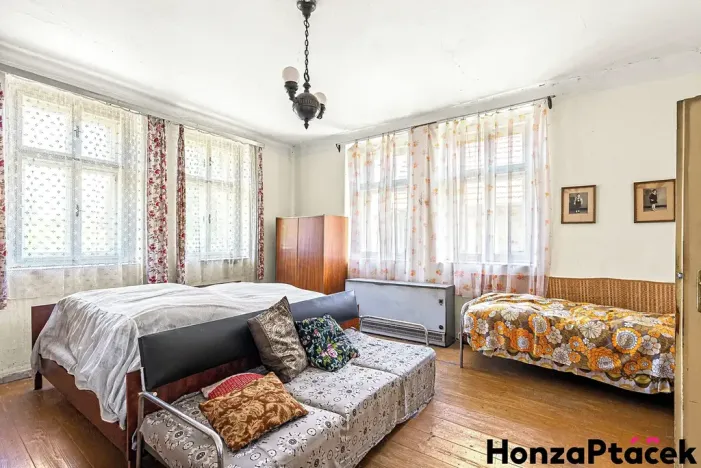 Prodej rodinného domu, Milostín, 490 m2