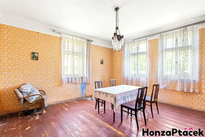 Prodej rodinného domu, Milostín, 490 m2