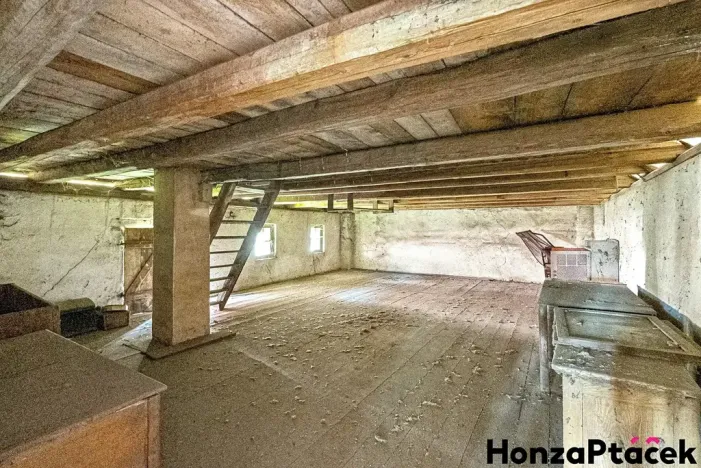 Prodej rodinného domu, Milostín, 490 m2