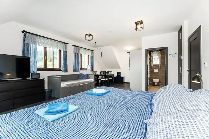 Prodej apartmánu, Pec pod Sněžkou, 189 m2