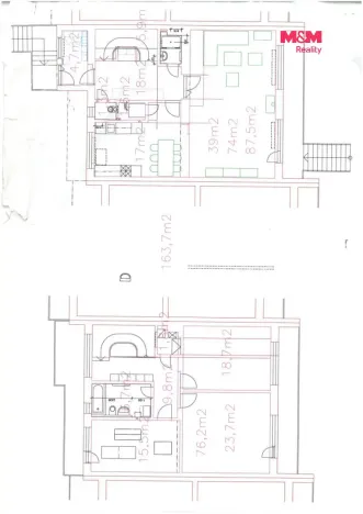 Prodej rodinného domu, Sviadnov, K Ostravici, 177 m2
