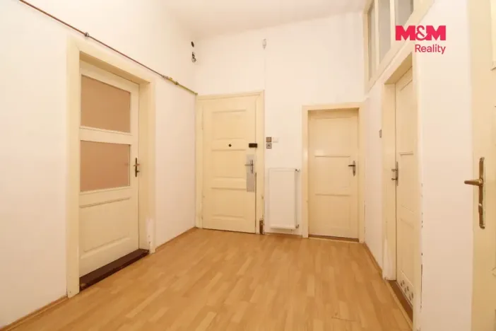 Pronájem bytu 2+1, Vrchlabí, Krkonošská, 75 m2