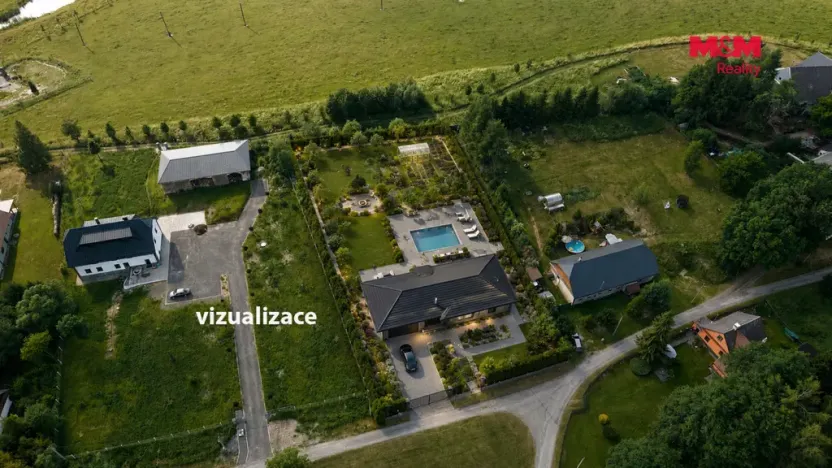 Prodej pozemku pro bydlení, Dětřichov nad Bystřicí, 3937 m2