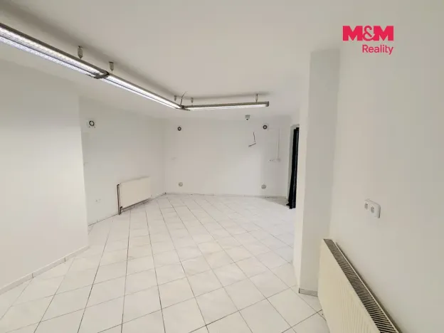 Pronájem obchodního prostoru, Slaný, Soukenická, 95 m2