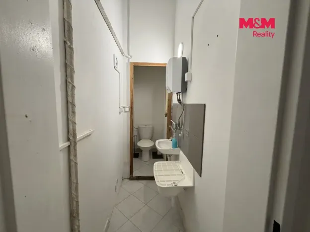 Pronájem obchodního prostoru, Slaný, Soukenická, 95 m2