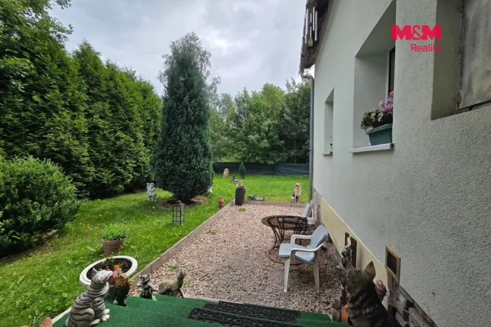 Prodej rodinného domu, Oloví - Hory, 120 m2