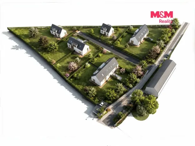 Prodej pozemku pro bydlení, Čimelice, 948 m2