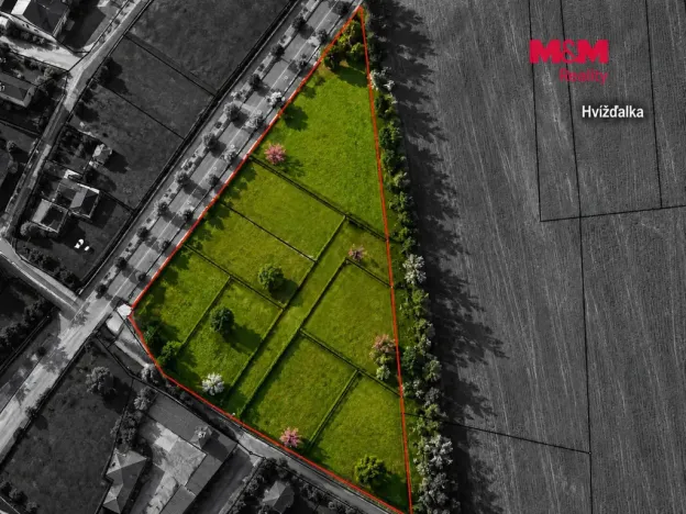 Prodej pozemku pro bydlení, Čimelice, 948 m2