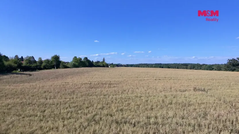 Prodej pozemku pro bydlení, Čimelice, 1008 m2