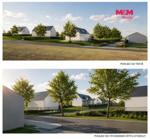 Prodej pozemku pro bydlení, Čimelice, 830 m2