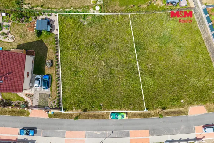 Prodej pozemku pro bydlení, Choťánky, 691 m2