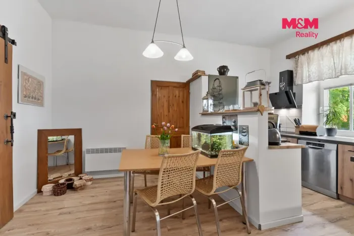 Prodej bytu 4+kk, Libáň, Na Ženichově, 80 m2