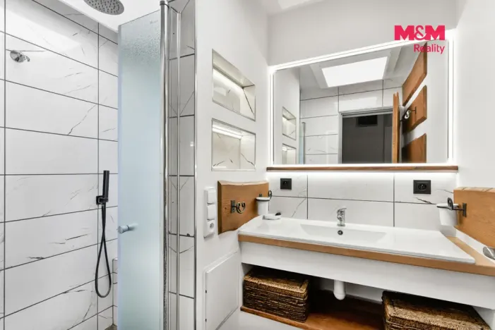 Prodej bytu 4+kk, Libáň, Na Ženichově, 80 m2