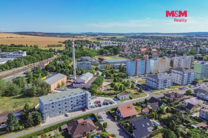 Prodej bytu 2+kk, Dobřany, Loudů, 56 m2