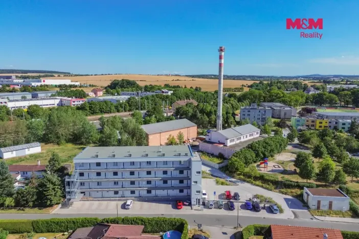 Prodej bytu 2+kk, Dobřany, Loudů, 56 m2