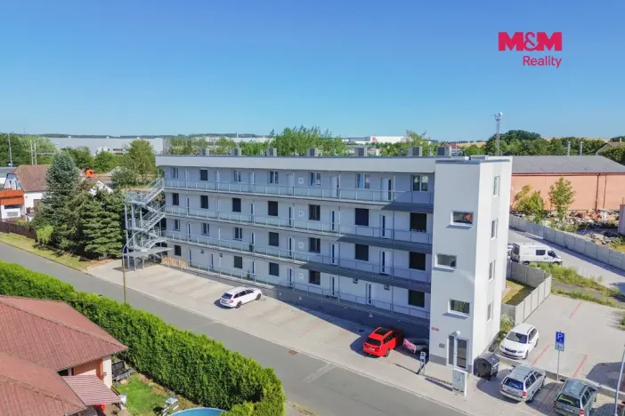 Prodej bytu 2+kk, Dobřany, Loudů, 56 m2