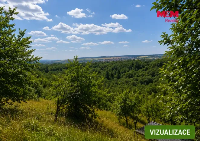 Prodej zahrady, Brno - Ivanovice, 1358 m2