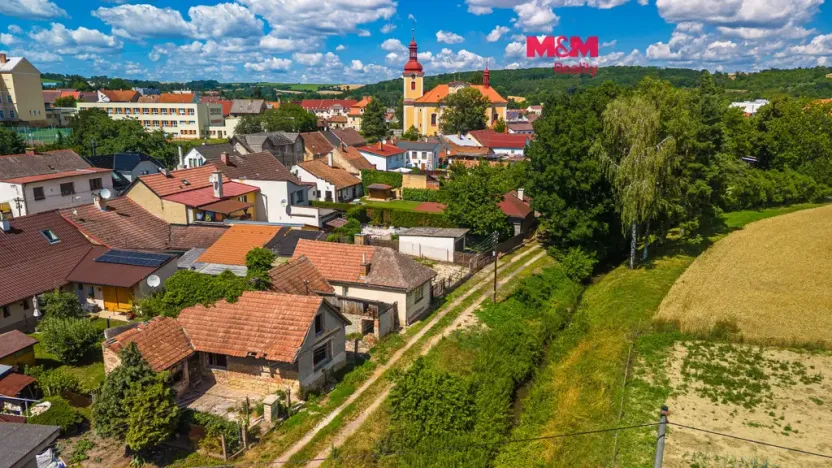 Prodej rodinného domu, Libáň, Jiráskova, 54 m2