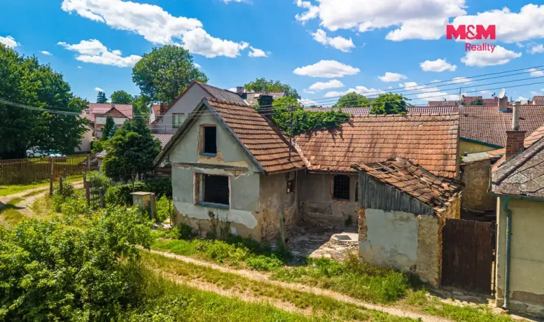 Prodej rodinného domu, Libáň, Jiráskova, 54 m2