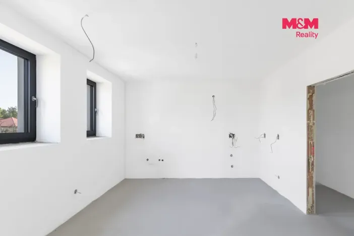 Prodej bytu 2+1, Zubří, Hlavní, 73 m2