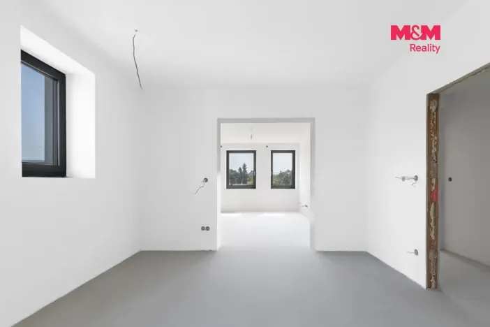 Prodej bytu 3+kk, Zubří, 67 m2