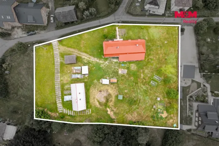 Prodej rodinného domu, Doubice, 280 m2