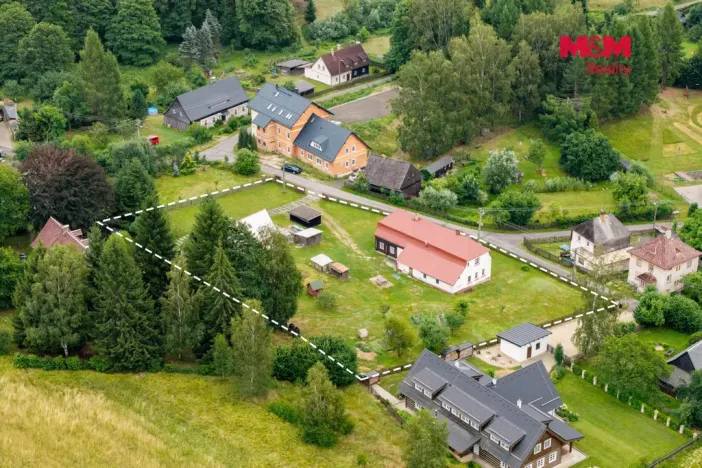 Prodej rodinného domu, Doubice, 280 m2