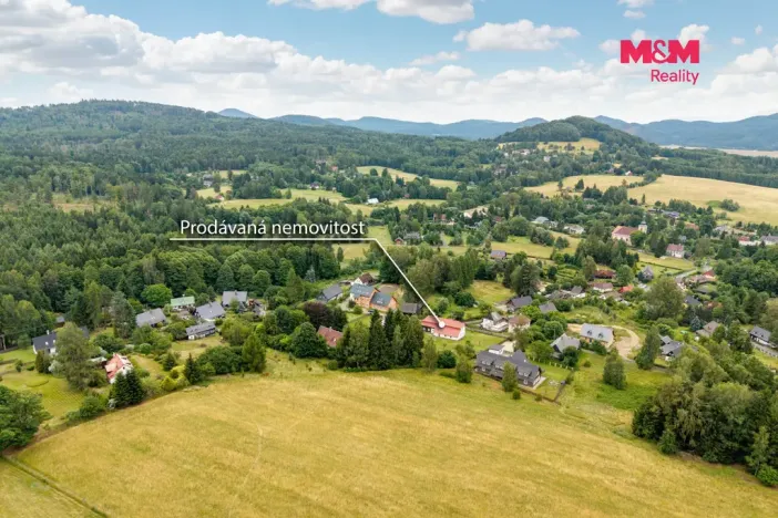 Prodej rodinného domu, Doubice, 280 m2