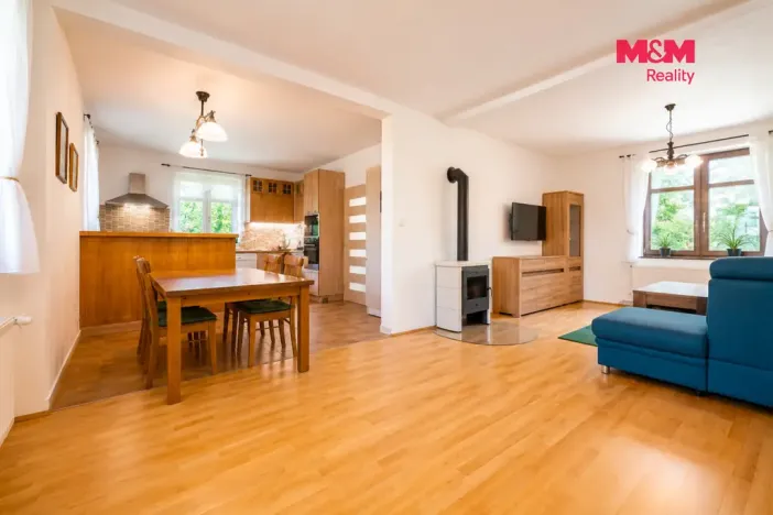 Prodej rodinného domu, Liberec - Liberec VIII-Dolní Hanychov, Jičínská, 105 m2