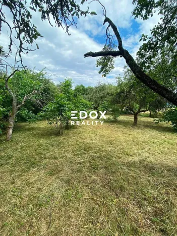 Prodej zahrady, Hudlice, 2794 m2