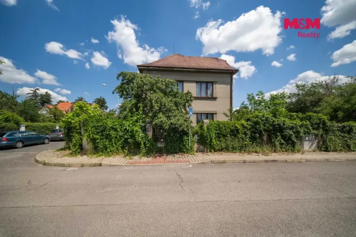 Prodej rodinného domu, Praha - Zbraslav, Výtvarnická, 160 m2