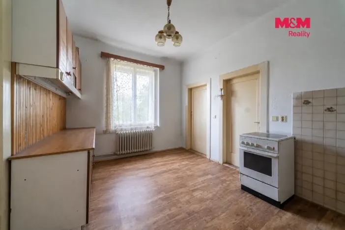 Prodej rodinného domu, Praha - Zbraslav, Výtvarnická, 160 m2