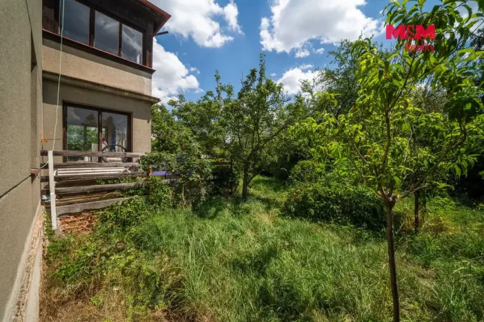 Prodej rodinného domu, Praha - Zbraslav, Výtvarnická, 160 m2