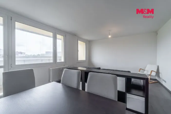 Prodej bytu 4+1, Praha - Černý Most, Bojčenkova, 104 m2