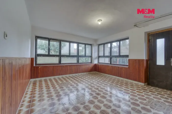 Prodej rodinného domu, Líně, Na Výsluní, 274 m2