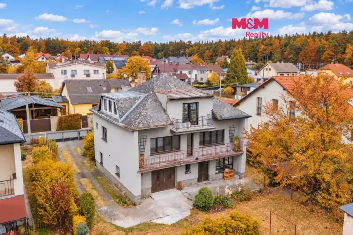 Prodej rodinného domu, Líně, Na Výsluní, 274 m2