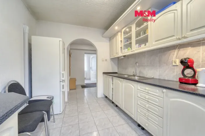 Prodej rodinného domu, Březina, 92 m2