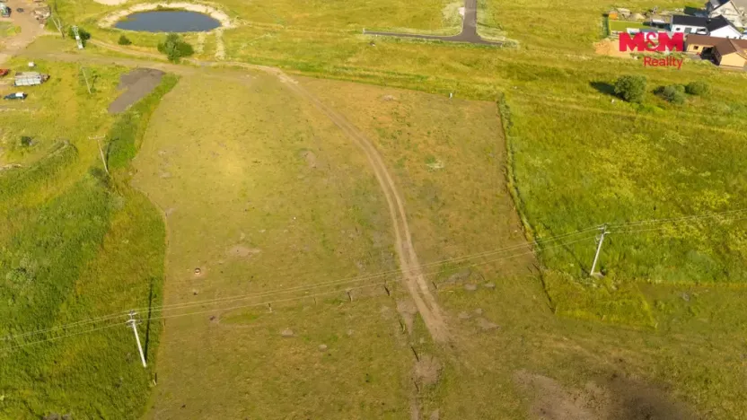 Prodej pozemku pro bydlení, Kolová, 1100 m2
