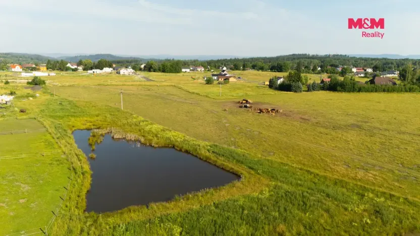 Prodej pozemku pro bydlení, Kolová, 1100 m2