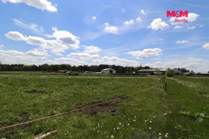 Prodej pozemku pro bydlení, Kolová, 1100 m2