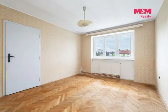 Prodej bytu 2+1, Jihlava, Fritzova, 54 m2