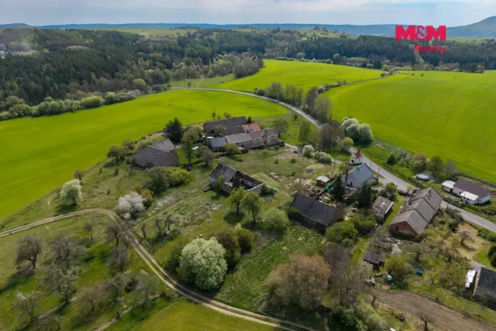 Prodej pozemku pro bydlení, Čichalov - Štoutov, 4209 m2