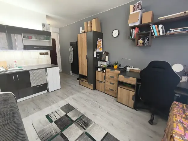Prodej bytu 1+kk, Ústí nad Labem, Ladova, 21 m2