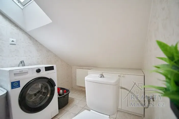 Pronájem bytu 1+kk, Příbram, 32 m2