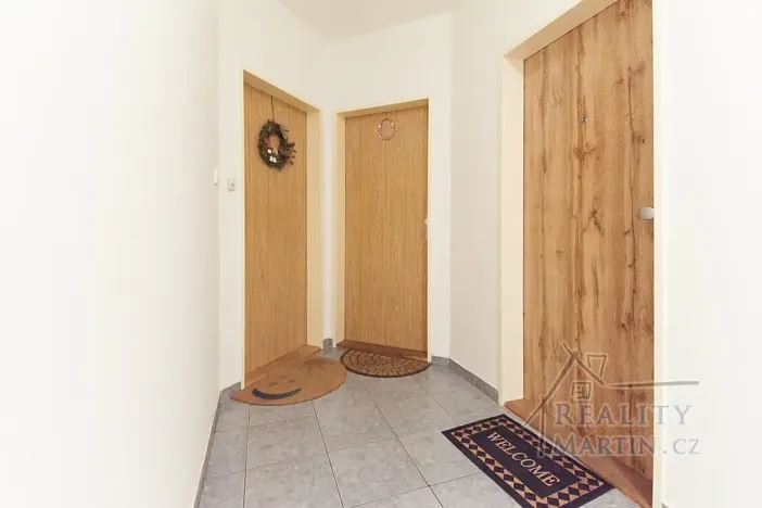 Pronájem bytu 1+kk, Příbram, 32 m2